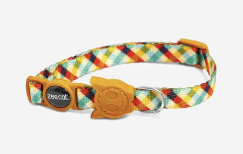 COLLAR ZEE CAT PHANTOM 